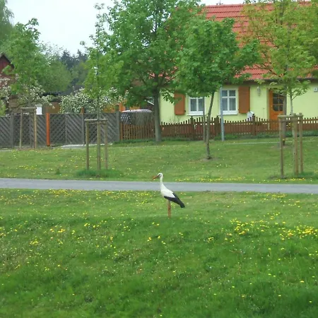 Дом отдыха Spacious In Sommerfeld Near *