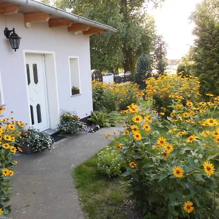 Spacious In Sommerfeld Near Дом отдыха Креммен