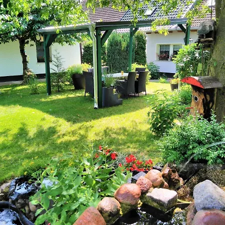 Дом отдыха Spacious In Sommerfeld Near Креммен