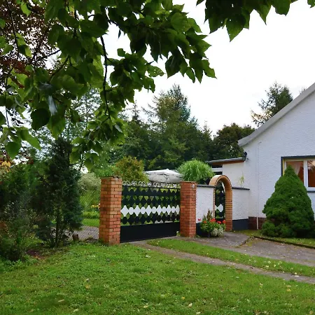 Tatil Evi Spacious In Sommerfeld Near