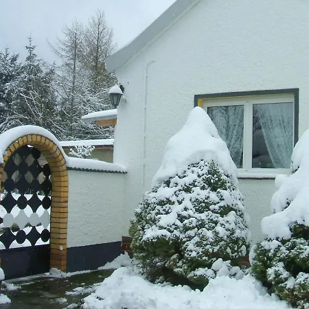 Дом отдыха Spacious In Sommerfeld Near Креммен