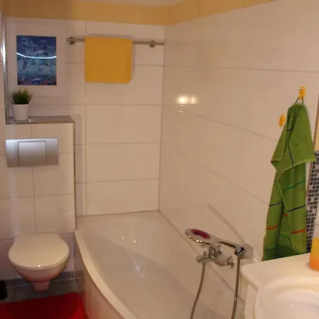 Дом отдыха Spacious In Sommerfeld Near Креммен