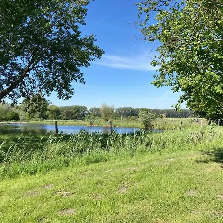 Tatil Evi Spacious In Sommerfeld Near