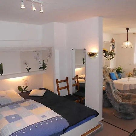 Spacious In Sommerfeld Near Tatil Evi *